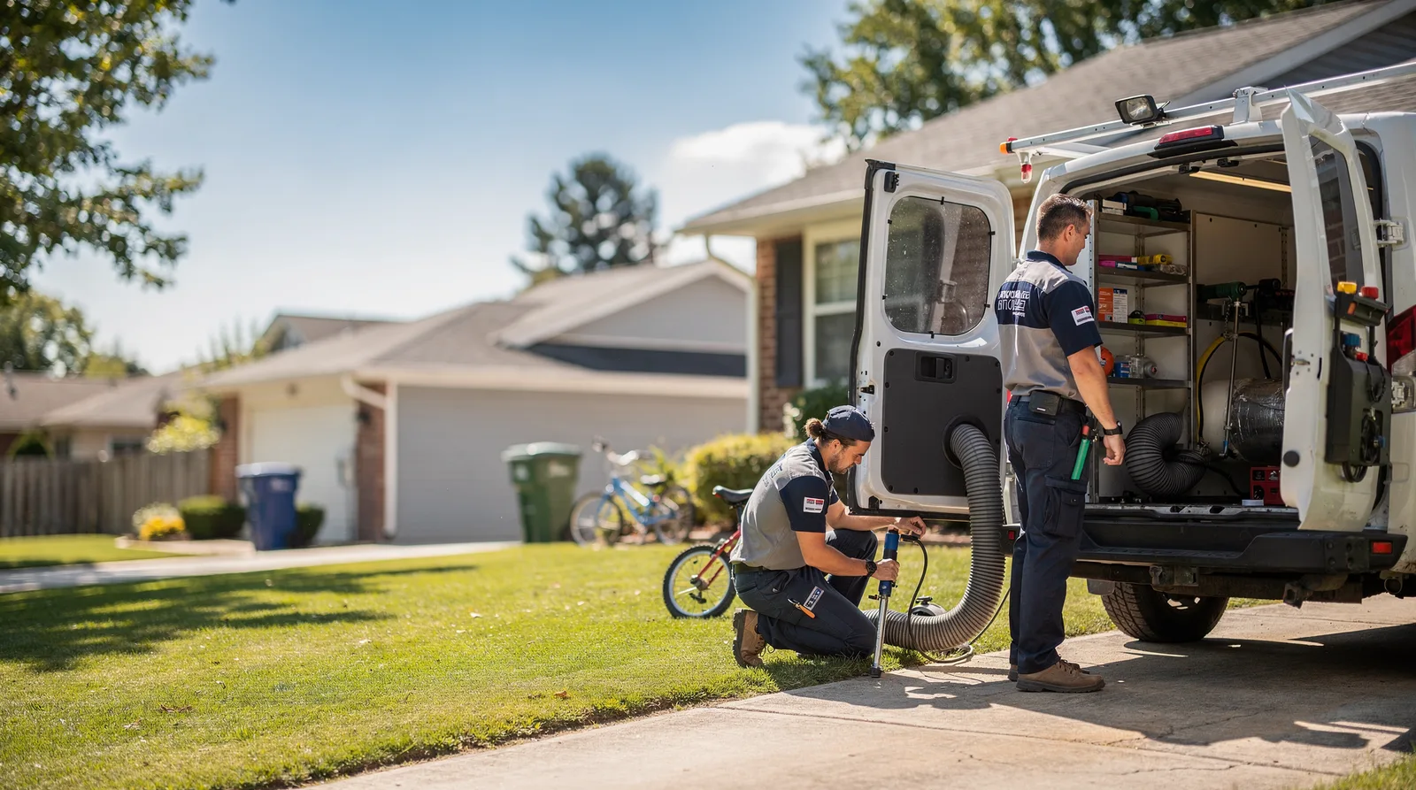 24/7 HVAC Repair & AC Replacement in New Cambria, KS near me